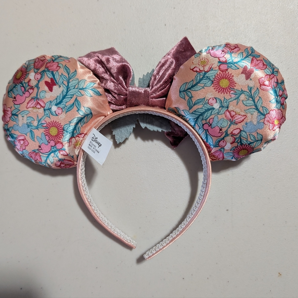 Tropical Mickey Ears - Picture 2 of 2